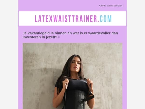 Vakantiegeld binnen? Investeer in jezelf!