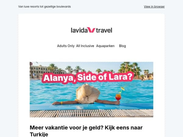 ☀️ Welke plek in Turkije past bij jou?