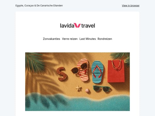 🎁 De Sint legt de zon in je schoen