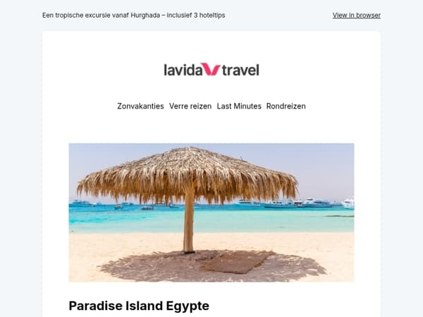 Snorkelen, zon & tophotels: ontdek Paradise Island 🐠