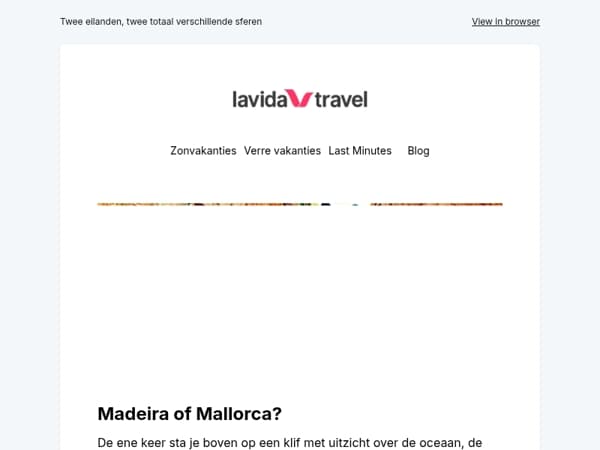 🇵🇹 M voor Madeira of 🇪🇸 M voor Mallorca?