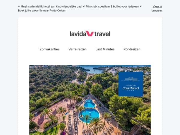 👨‍👩‍👧‍👦 Mallorca met kids? Dit is jullie all inclusive spot