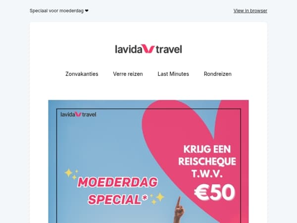 📢 Leuke WIN-ACTIE vandaag: Win €50