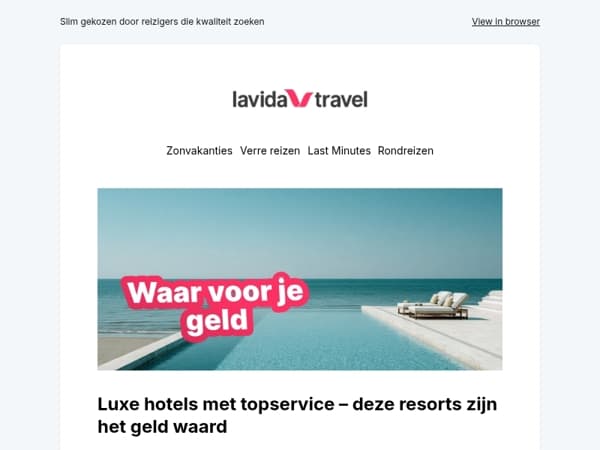 Deze hotels zijn het geld echt waard 💛