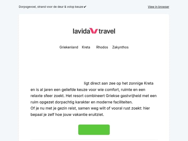 🏖️ Dit hotel is zo’n plek waar je terugkomt