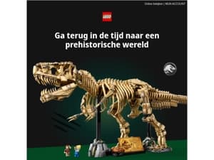 Terugkeer naar Jurassic Park