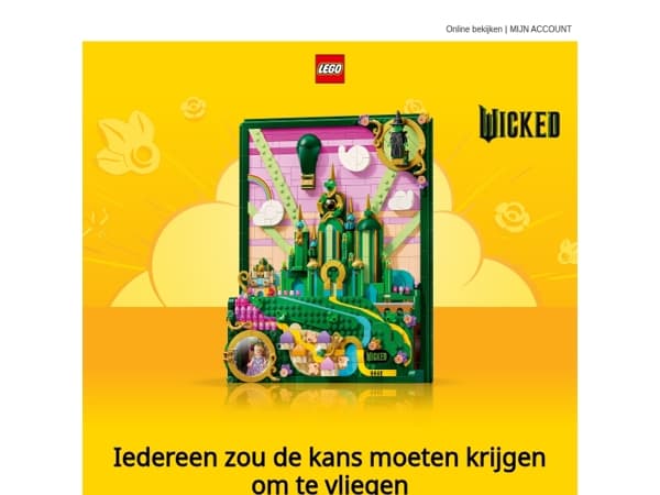 Geweldige nieuwe sets...