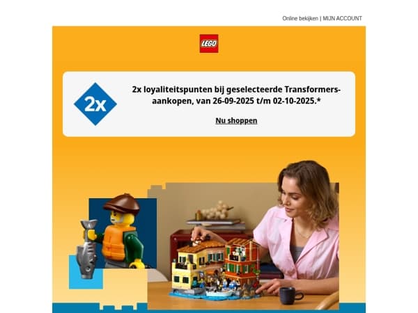 Deze set is erg populair!