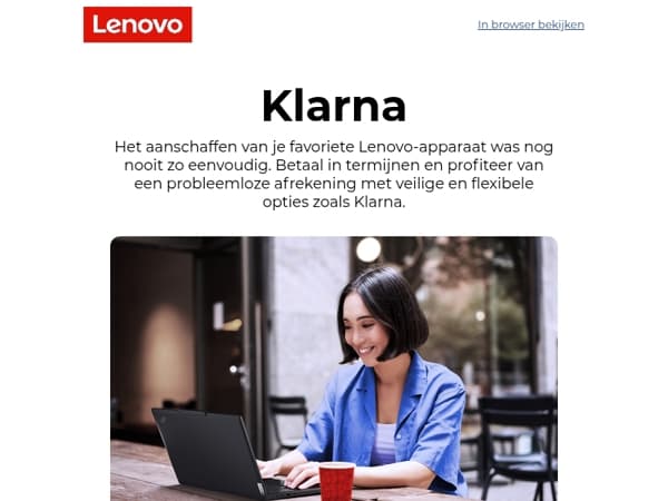Ontvang het. Probeer het. Koop het.