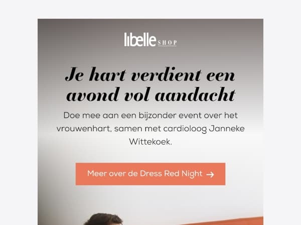 Je hart verdient een avond vol aandacht