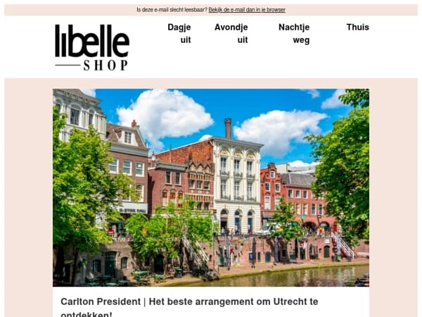 Ontdek Utrecht op een unieke manier