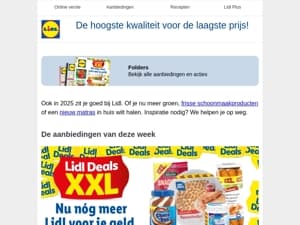 Je dromen waarmaken in 2025?