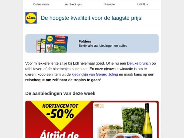 Smullen: ons Deluxe Pasen-assortiment