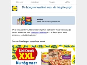 Een vliegende start maken in 2025?