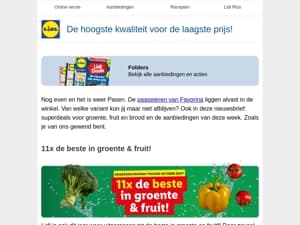 Beter Leven-scharreleieren: 18 stuks voor €3.49!
