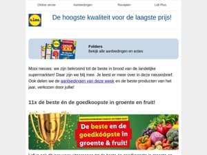 Deze producten vliegen de winkel uit