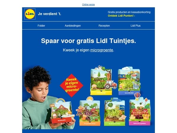 Nu XXL-voordeel en meer superdeals