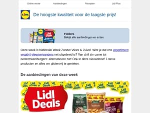 Week zonder Vlees & Zuivel: doe je mee?