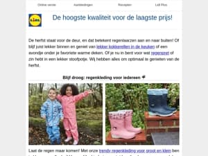 Klaar voor de herfst?