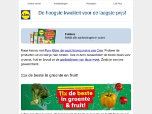 Nieuwe week? Nieuwe aanbiedingen!