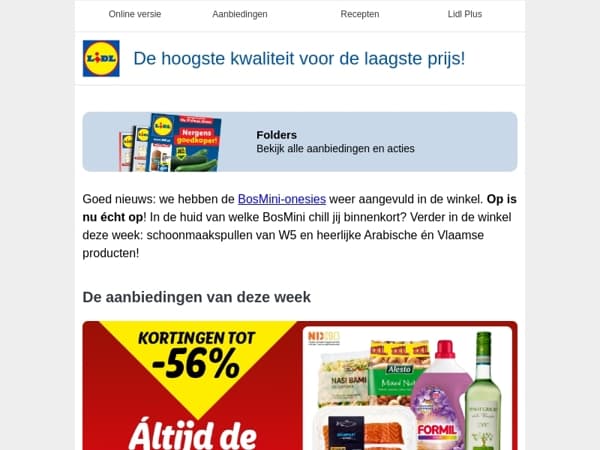 Formil-wasmiddel: €8,99 voor 100 wasbeurten