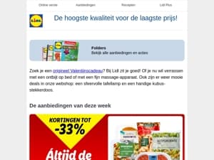 Valentijnsdag! Dat verdient een bloemetje