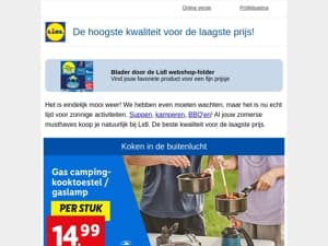 Vier de zomer!