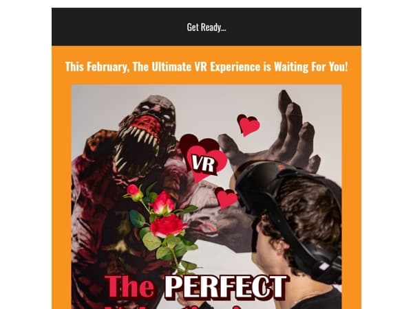 What's New at Lightning VR in February 2025