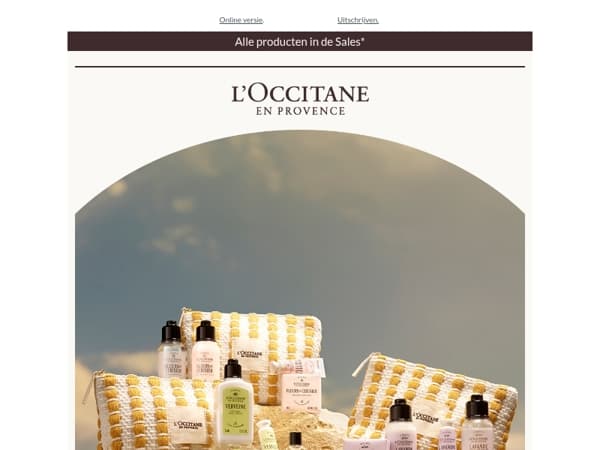 Ontdek onze summer discovery pouches