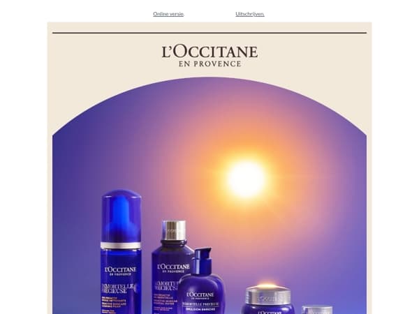Immortelle Precious, jouw verfijnde huidritueel