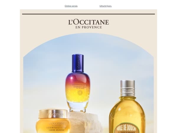 Tijdloze L'Occitane iconen