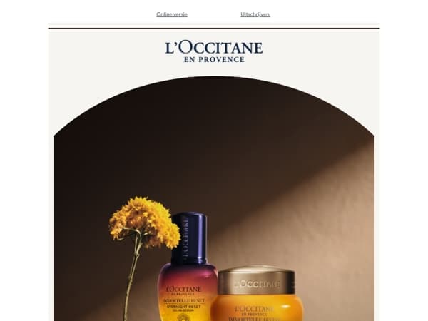 De kracht van de immortelle voor je huid