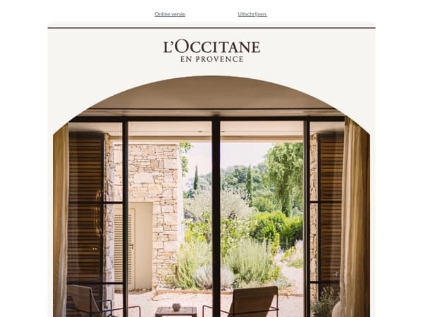 Haal de Provence in huis