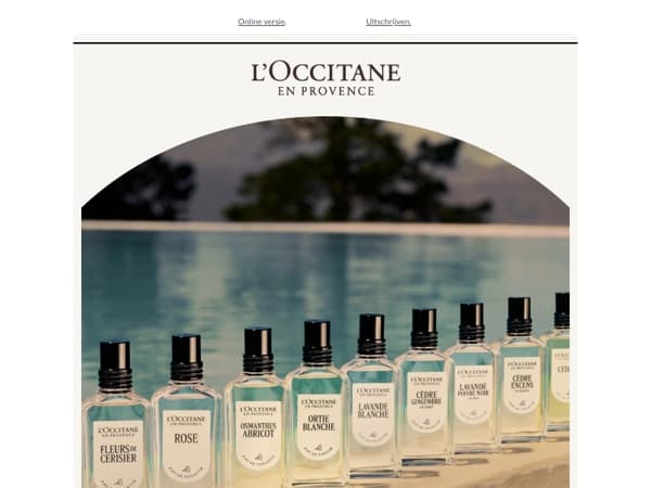 Welk parfum past bij jou?