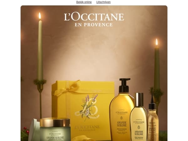 Vul je favoriete essentials opnieuw aan