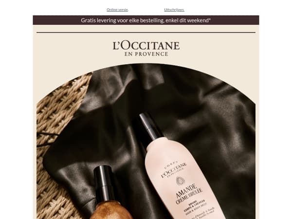 NIEUW Almond Mists met pistache & crème brûlée