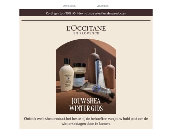Onze gids voor winterse verzorging