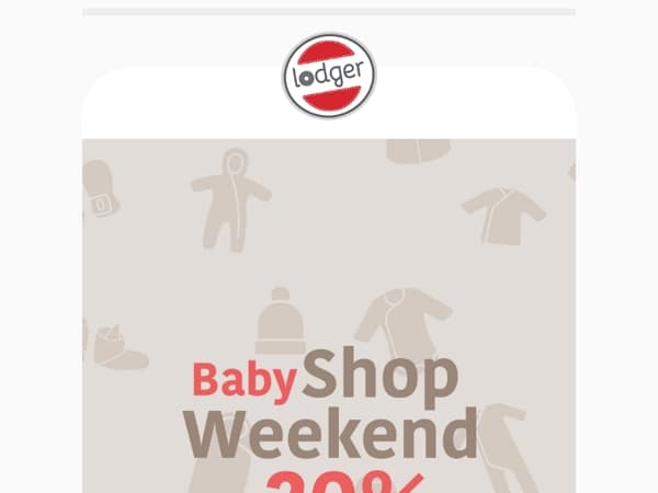 -20% Korting op ALLES*