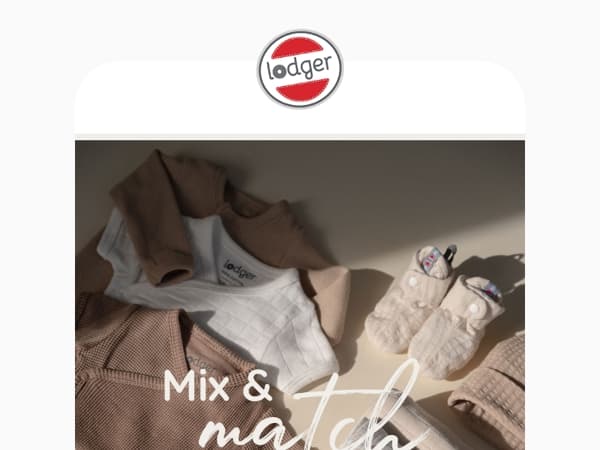 Mix & Match jouw zomerlook