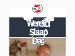 Laatste Kans -20% KORTING op Slaapartikelen
