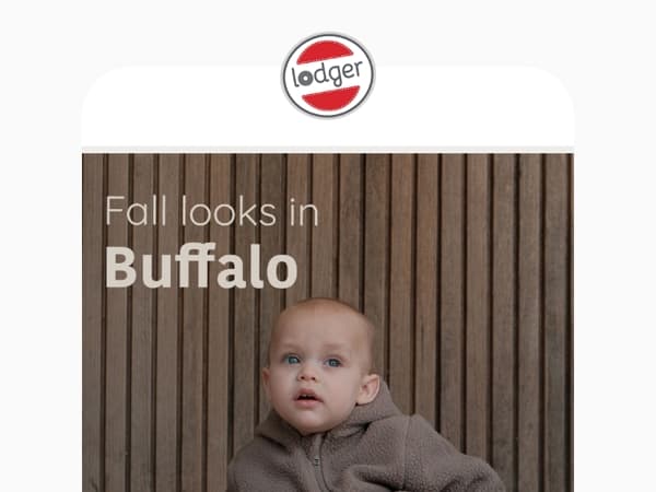 Fall in love with Buffalo – dé kleur van dit seizoen 🤎