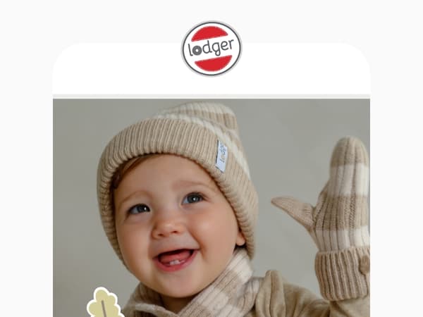 Merinowol — dé winter must-have voor je baby 🐑