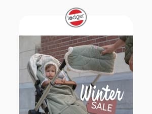 Bereid je voor op de kou! 🧣 Winter Sale bij Lodger