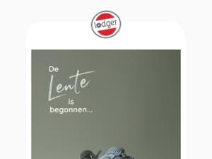 Mailaanbiedingen De lente is begonnen! ☀️
