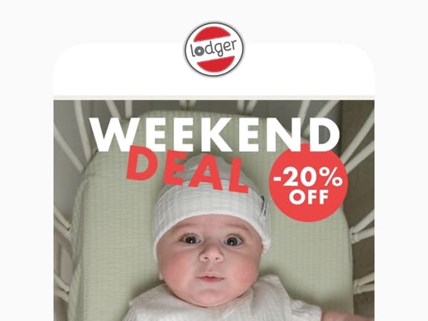 -20% Korting Luchtige items