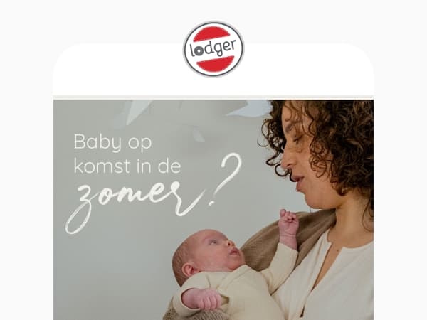 Heb je een zomer baby?