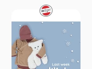 Shop nog snel de beste Winter deals! ❄️
