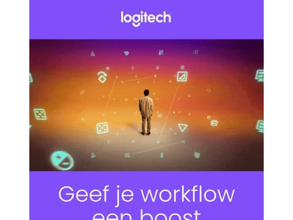 Maken. Werken. In de flow blijven.