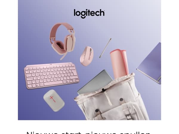 Back-to-school-producten: Profiteer van kortingen tot € 40!