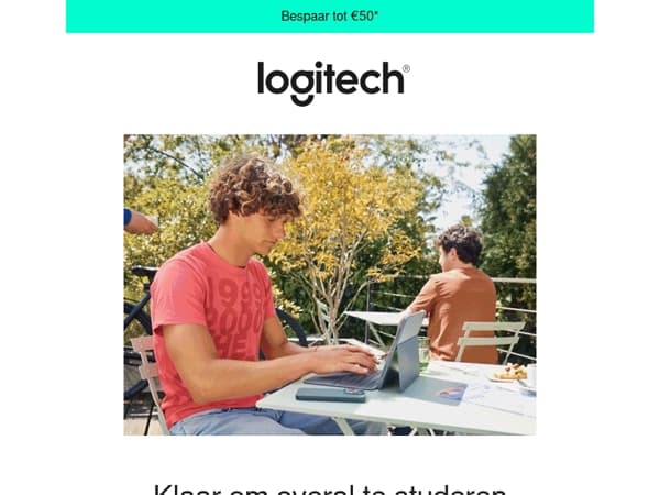 Maak van elke ruimte je studieruimte
